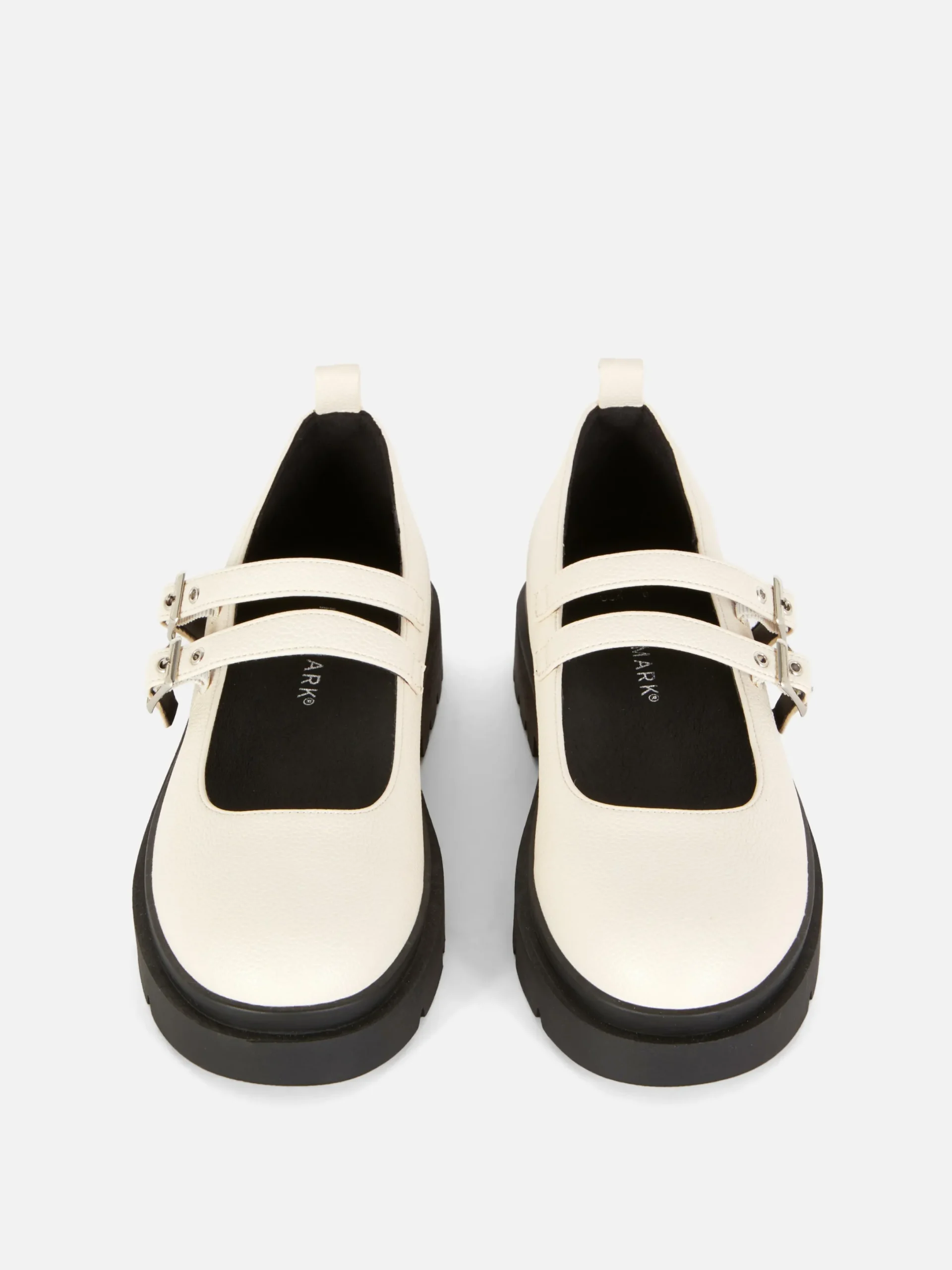 Ballerines|Primark Babies épaisses Crème