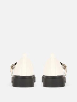 Ballerines|Primark Babies épaisses Crème