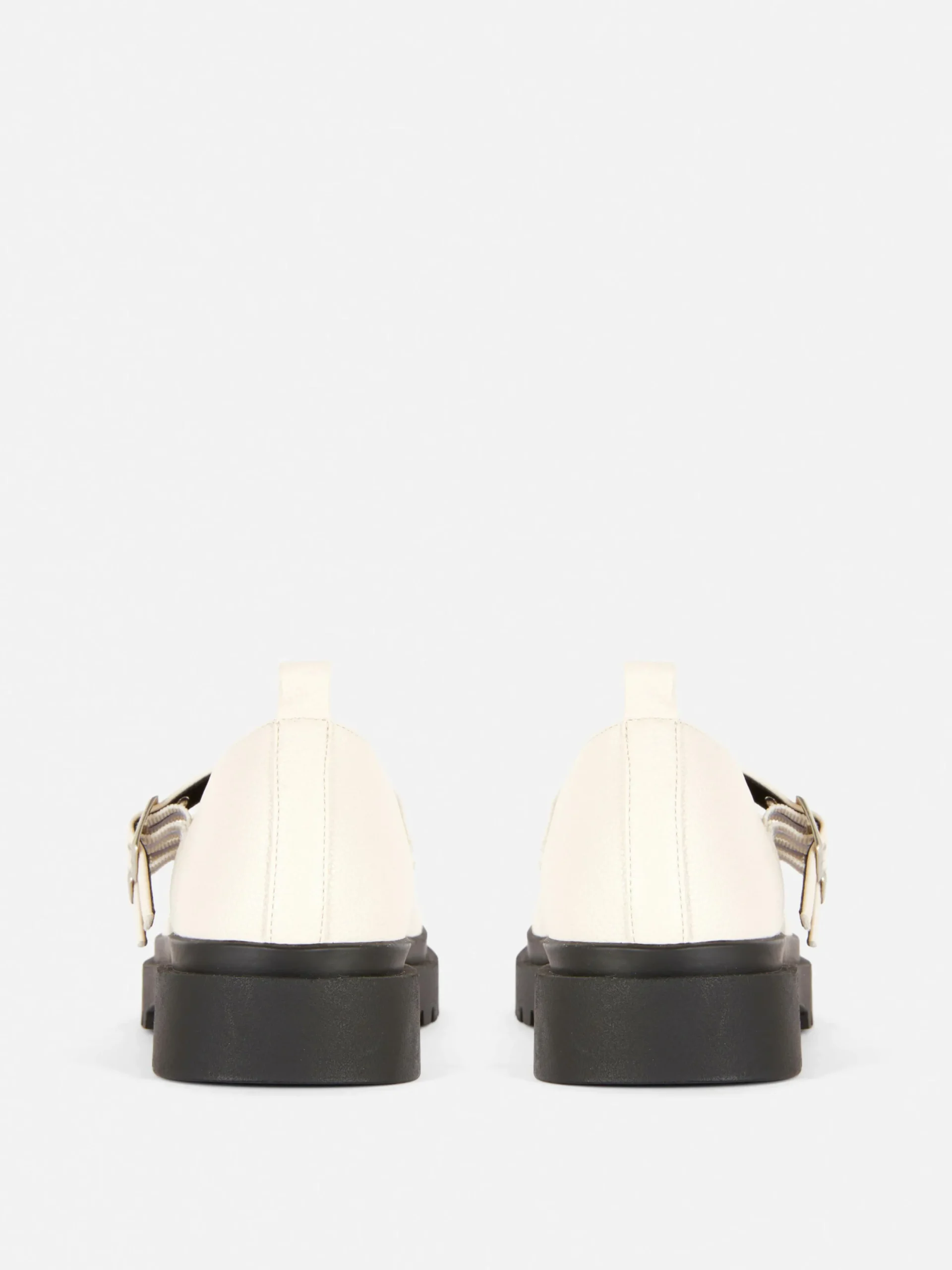 Ballerines|Primark Babies épaisses Crème