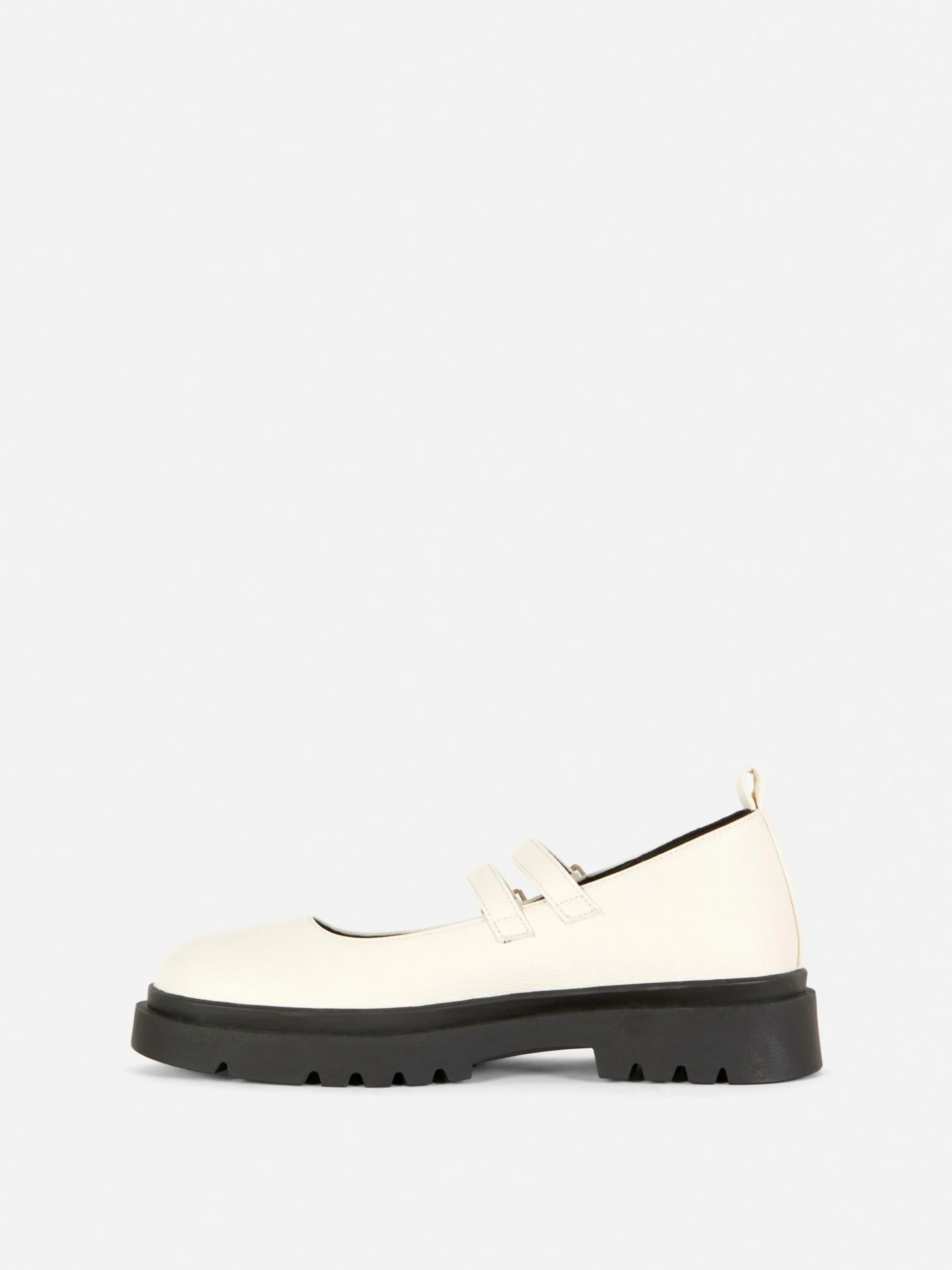 Ballerines|Primark Babies épaisses Crème