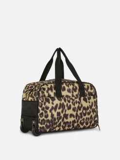 Valises Et Bagages|Sacs Et Porte-Monnaie|Primark Bagage Cabine à Roulettes Multicolore
