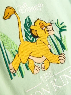 Ensembles Pyjamas|Primark Barboteuse De Pyjama Disney Le Roi Lion 30e Anniversaire Vert clair