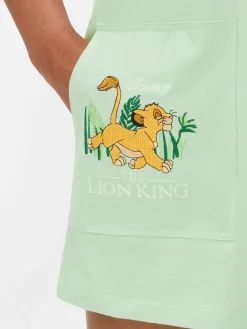 Ensembles Pyjamas|Primark Barboteuse De Pyjama Disney Le Roi Lion 30e Anniversaire Vert clair