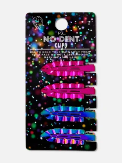 Accessoires Cheveux|Primark Barrettes Métallisées Sans Pli PS... Multicolore