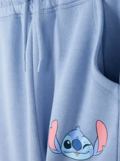Bas De Jogging|Primark Bas De Jogging à Coordonner Disney Lilo & Stitch Bleu