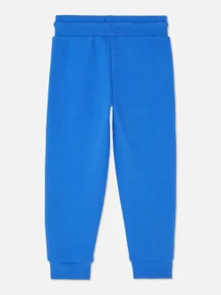 Bas De Jogging|Primark Bas De Jogging à Cordon De Serrage Sonic Le Hérisson Bleu