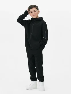 Bas De Jogging|Primark Bas De Jogging à Cordon De Serrage à Coordonner Noir