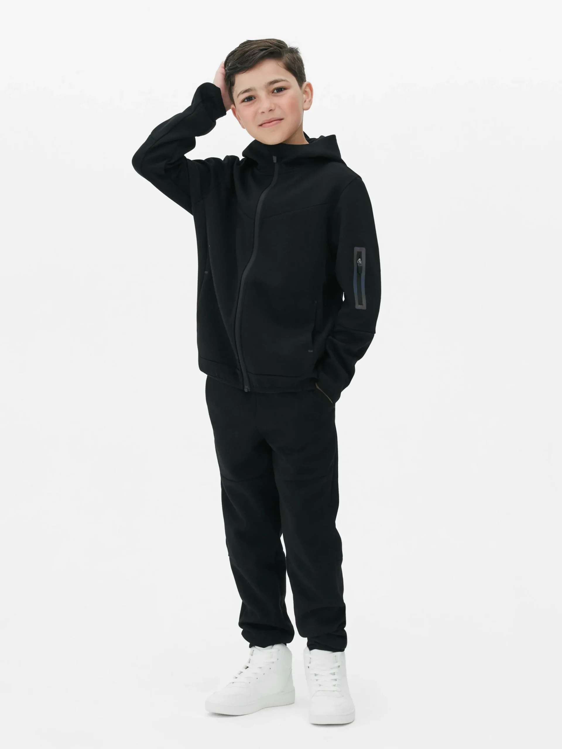 Bas De Jogging|Primark Bas De Jogging à Cordon De Serrage à Coordonner Noir