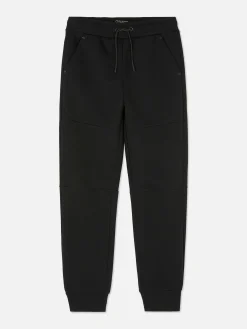 Bas De Jogging|Primark Bas De Jogging à Cordon De Serrage à Coordonner Noir