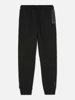 Bas De Jogging|Primark Bas De Jogging à Cordon De Serrage à Coordonner Noir