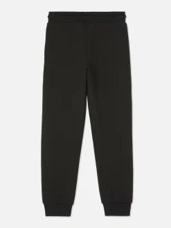 Bas De Jogging|Primark Bas De Jogging à Cordon De Serrage NBA Chicago Bulls Noir