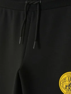 Bas De Jogging|Primark Bas De Jogging à Cordon NBA Los Angeles Lakers Noir