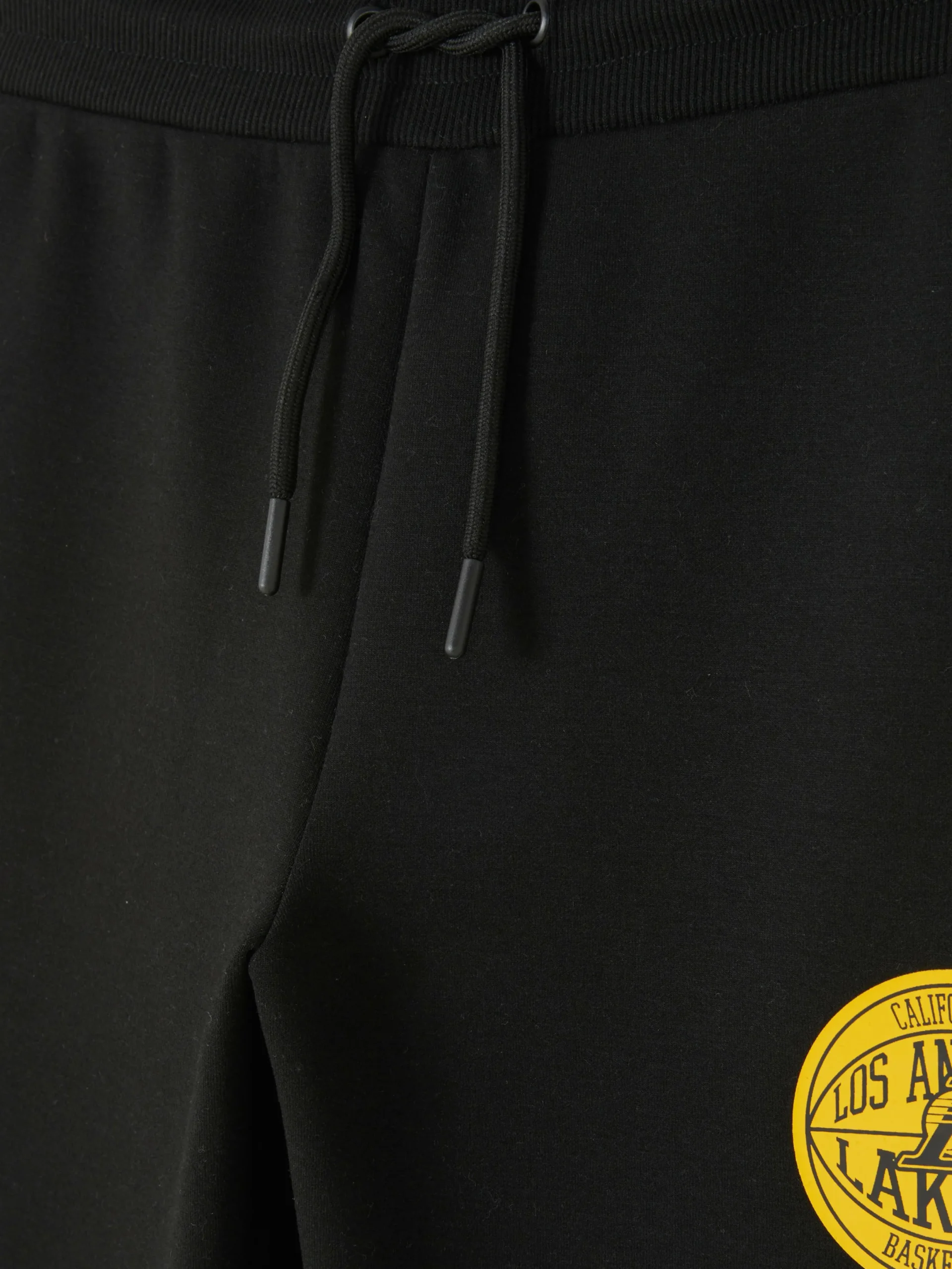 Bas De Jogging|Primark Bas De Jogging à Cordon NBA Los Angeles Lakers Noir