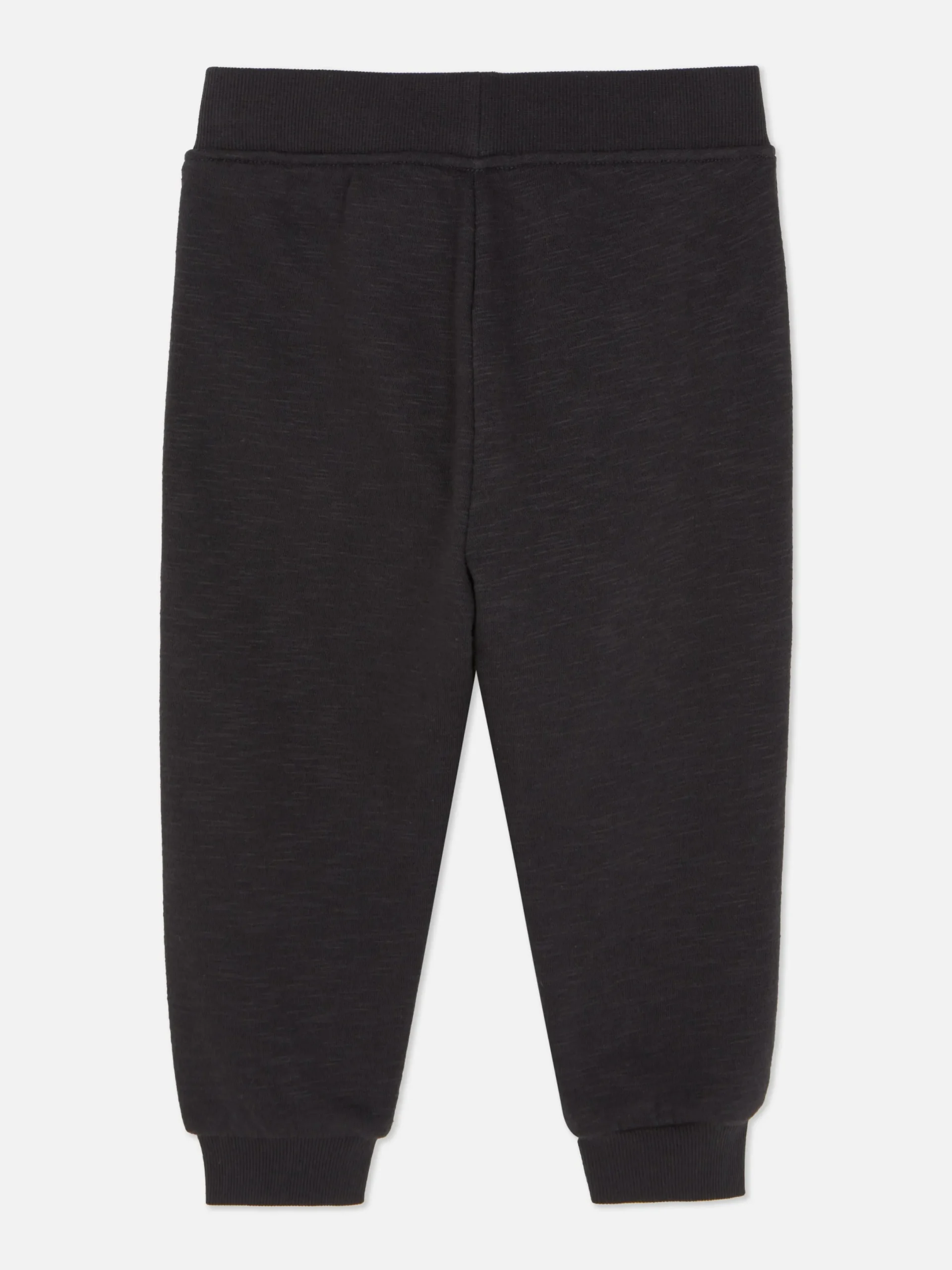 Pantalons Et Leggings|Primark Bas De Jogging à Revers Et Cordon De Serrage Anthracite