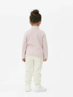 Bas De Jogging|Primark Bas De Jogging à Revers Et Cordon De Serrage Écru