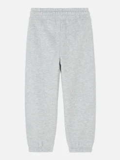 Bas De Jogging|Primark Bas De Jogging à Revers Et Cordon De Serrage Garçon Gris