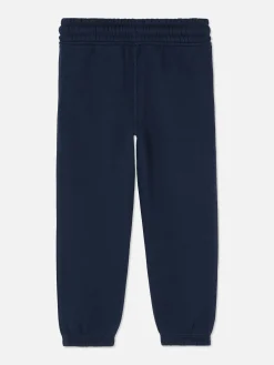 Bas De Jogging|Primark Bas De Jogging à Revers Et Cordon De Serrage Garçon Bleu marine