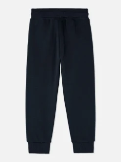 Bas De Jogging|Primark Bas De Jogging à Revers Et Cordon De Serrage Bleu marine