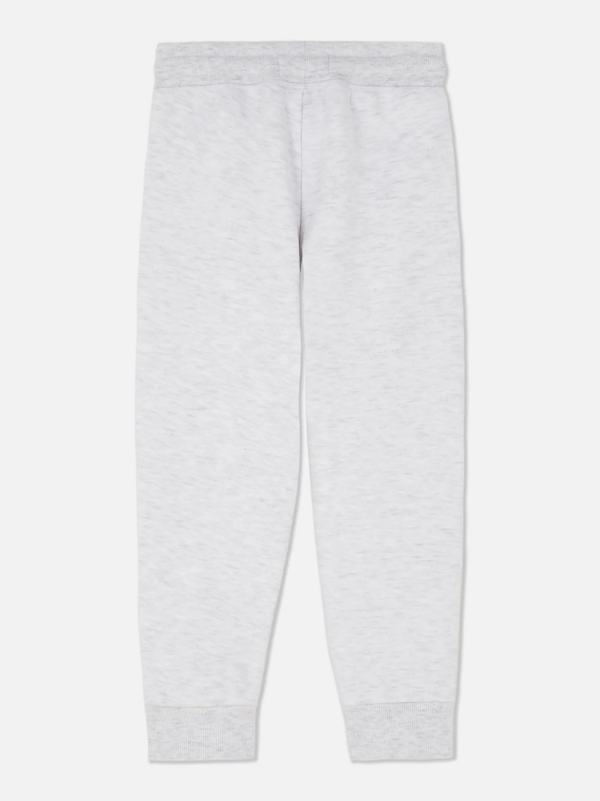 Bas De Jogging|Primark Bas De Jogging à Revers Et Cordon De Serrage Gris