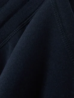 Bas De Jogging|Primark Bas De Jogging à Revers Et Cordon De Serrage Bleu marine