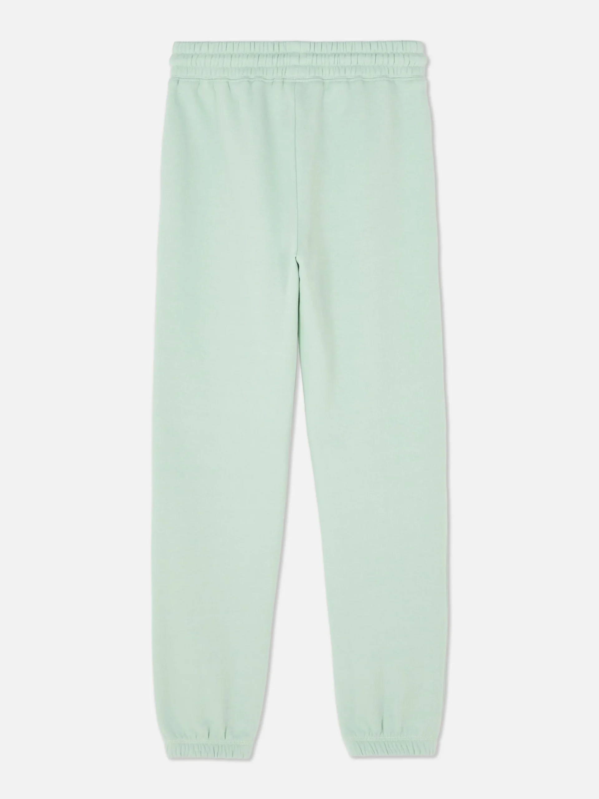 Bas De Jogging|Primark Bas De Jogging à Revers Et Cordon De Serrage Pour Ado Vert