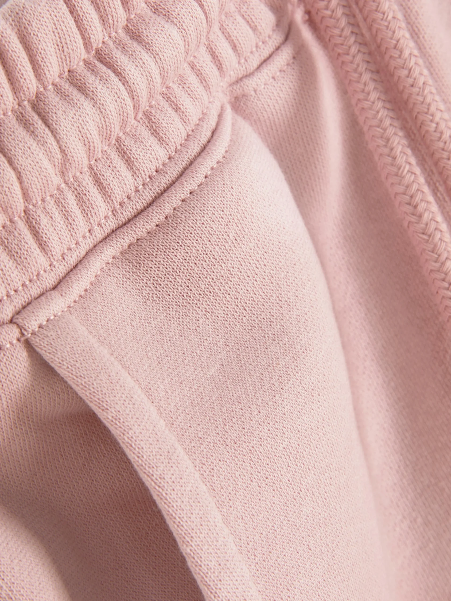 Bas De Jogging|Primark Bas De Jogging à Revers Et à Cordon De Serrage Pour Fille Lilas