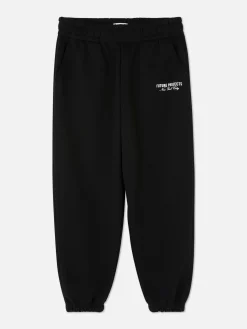 Bas De Jogging|Primark Bas De Jogging à Revers Future Projects Noir