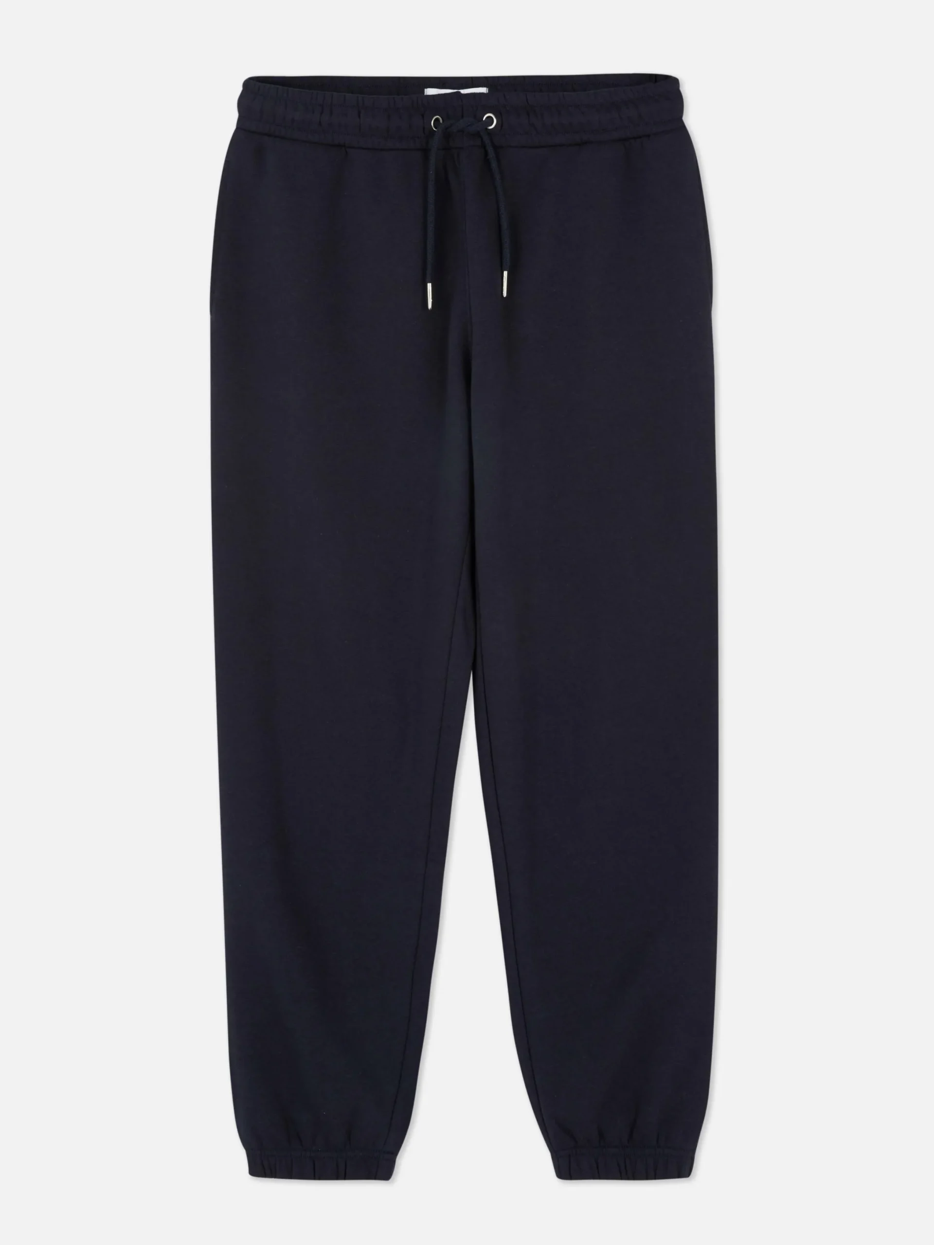 Bas De Jogging|Primark Bas De Jogging à Taille Et Chevilles élastiquées Bleu marine