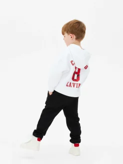Bas De Jogging|Primark Bas De Jogging Avec Cordon De Serrage Noir