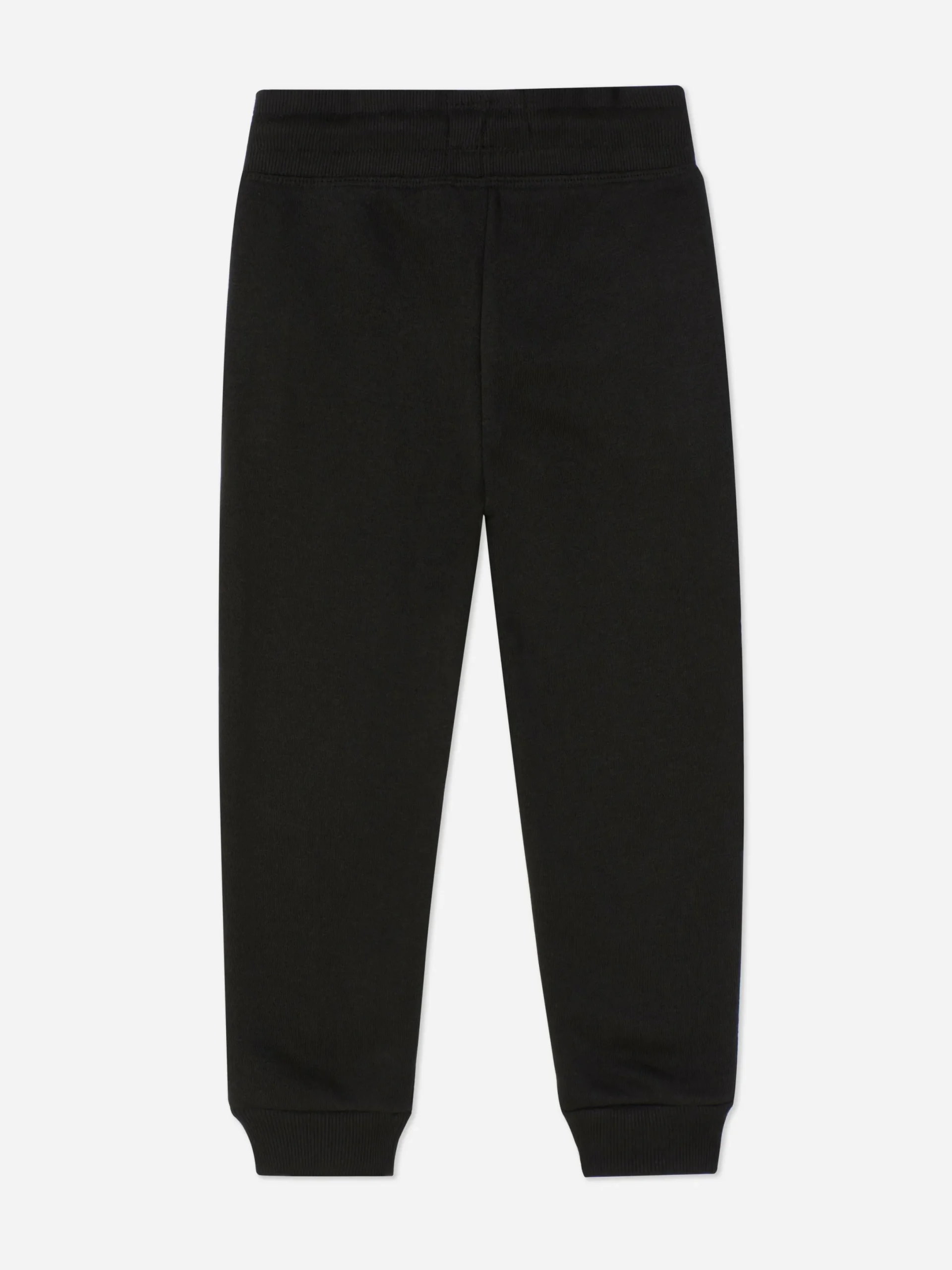 Bas De Jogging|Primark Bas De Jogging Avec Cordon De Serrage Noir