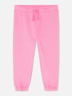 Pantalons Et Leggings|Primark Bas De Jogging Avec Cordon De Serrage à Coordonner Rose vif