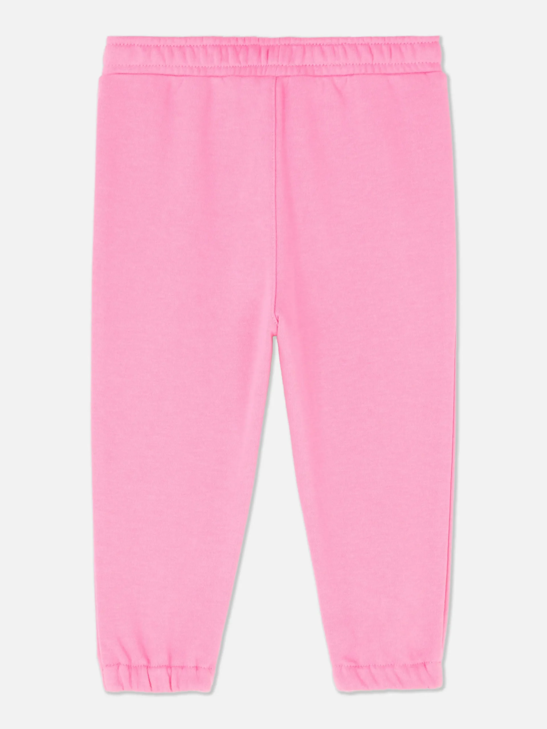 Pantalons Et Leggings|Primark Bas De Jogging Avec Cordon De Serrage à Coordonner Rose vif