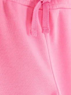 Pantalons Et Leggings|Primark Bas De Jogging Avec Cordon De Serrage à Coordonner Rose vif