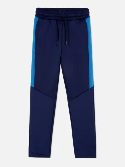 Bas De Jogging|Vêtements De Sport|Primark Bas De Jogging Avec Cordon De Serrage à Coordonner Bleu marine