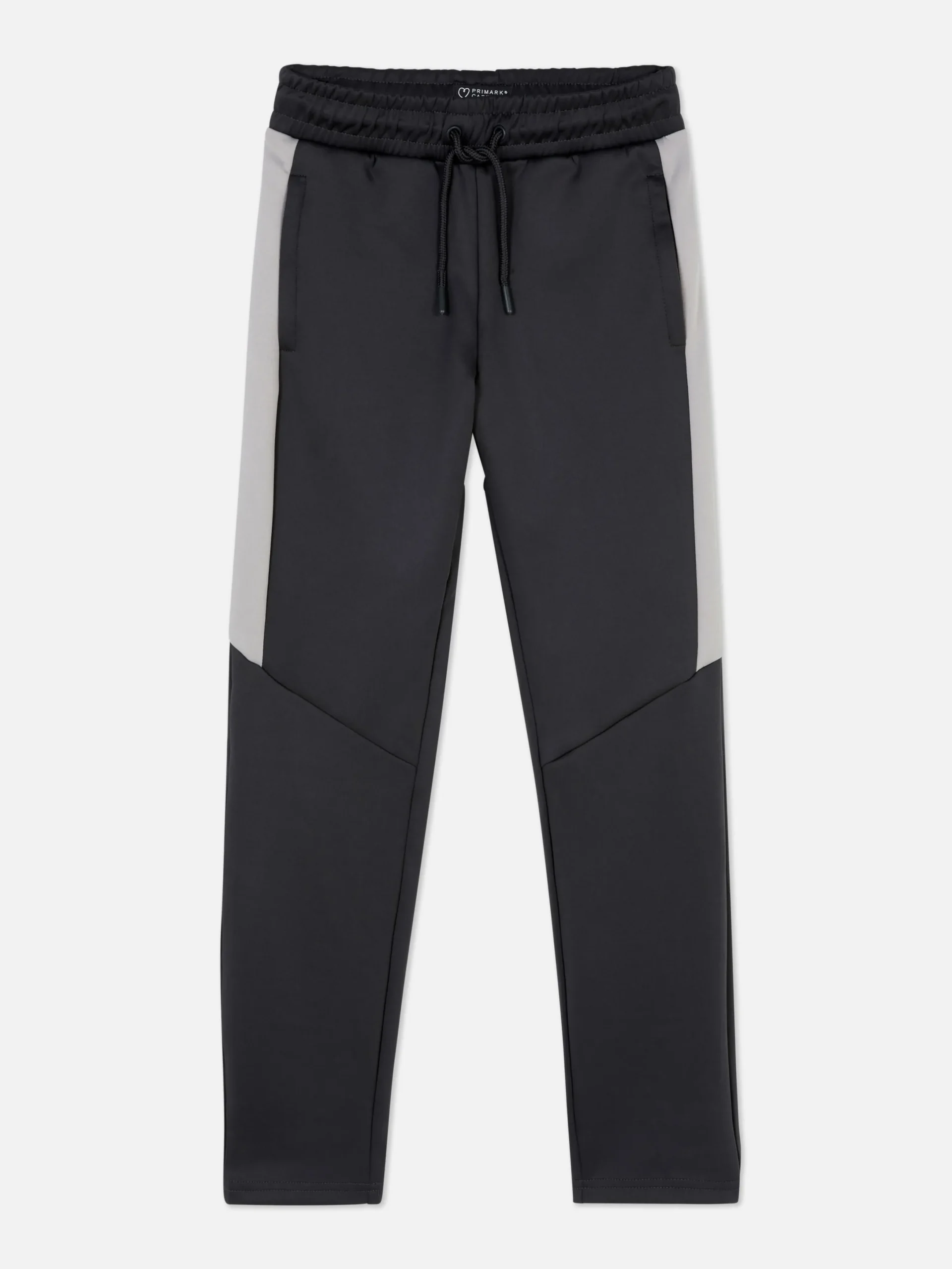 Bas De Jogging|Vêtements De Sport|Primark Bas De Jogging Avec Cordon De Serrage à Coordonner Anthracite