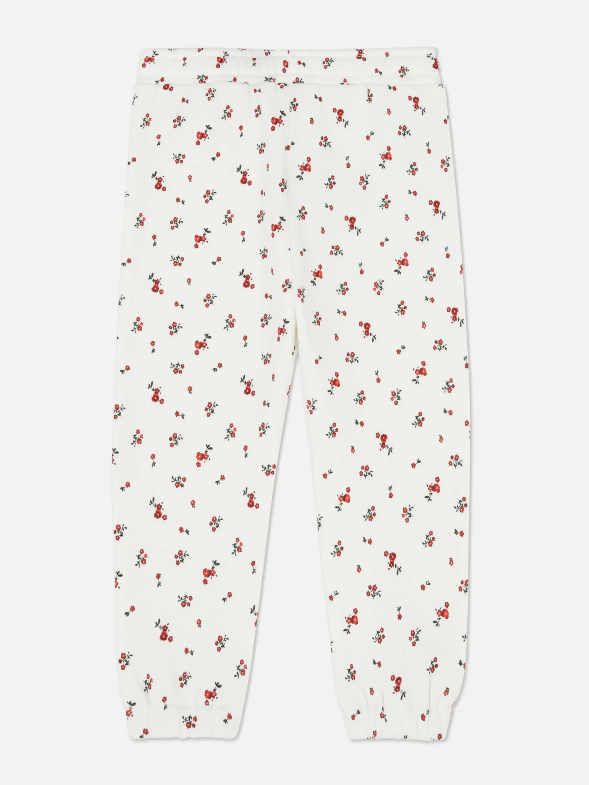 Pantalons Et Leggings|Primark Bas De Jogging Avec Cordon De Serrage à Coordonner Ivoire