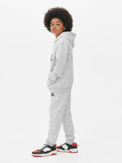 Bas De Jogging|Primark Bas De Jogging Avec Logo PlayStation Gris chiné