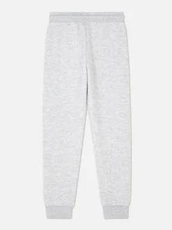 Bas De Jogging|Primark Bas De Jogging Avec Logo PlayStation Gris chiné