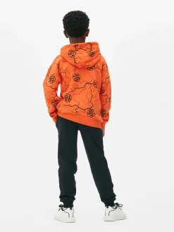Bas De Jogging|Primark Bas De Jogging Avec Logo Dragon Ball Z Noir