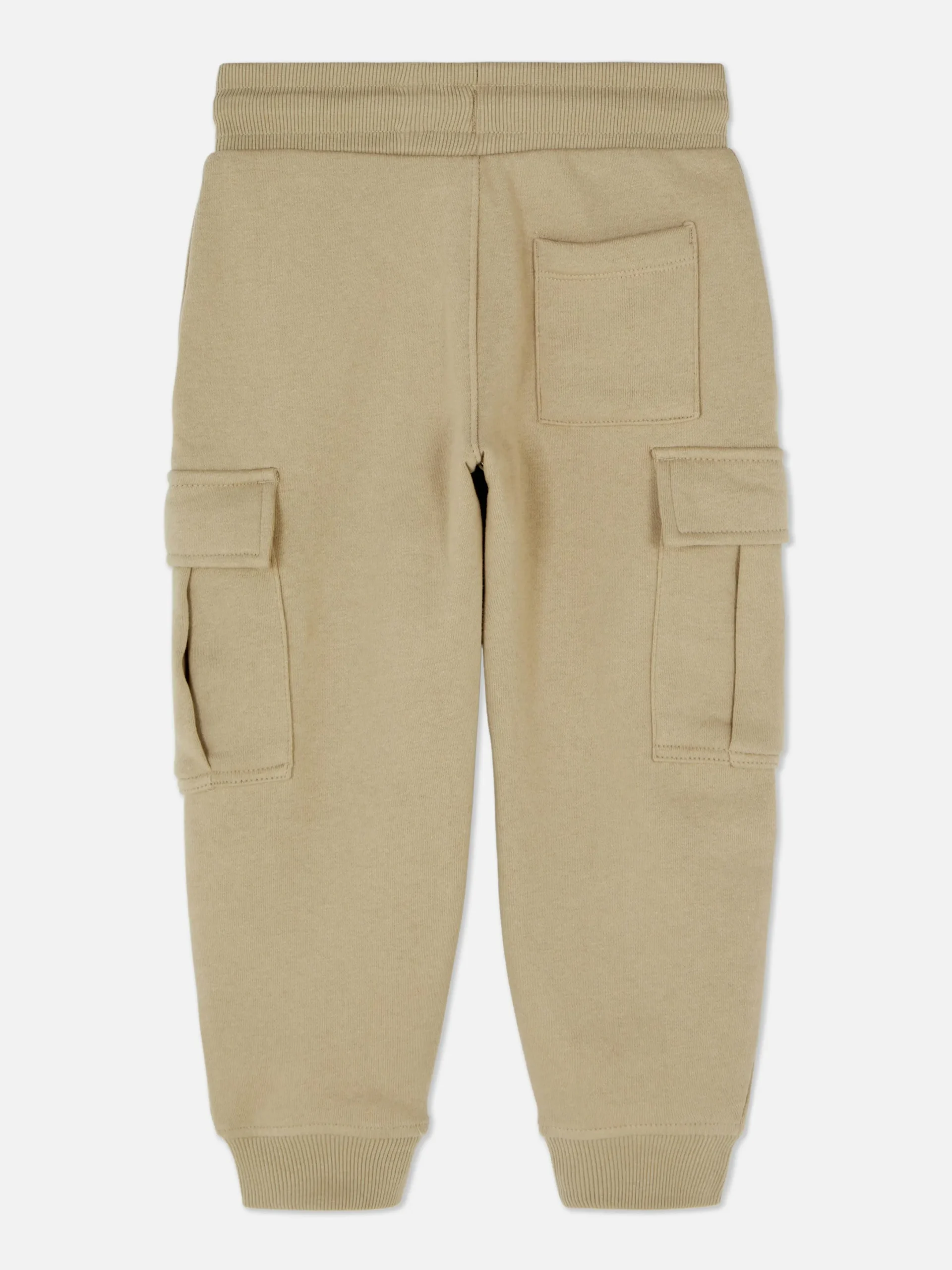 Bas De Jogging|Primark Bas De Jogging Cargo à Cordon De Serrage Grège