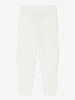 Bas De Jogging|Primark Bas De Jogging Cargo NBA Los Angeles Lakers Écru