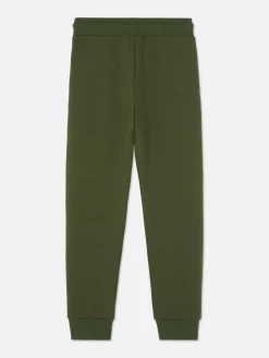 Bas De Jogging|Primark Bas De Jogging Color Block à Coordonner Minecraft Kaki