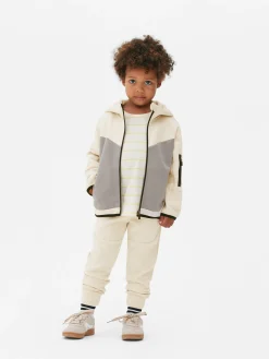 Bas De Jogging|Primark Bas De Jogging Contrecollé à Revers à Coordonner Grège