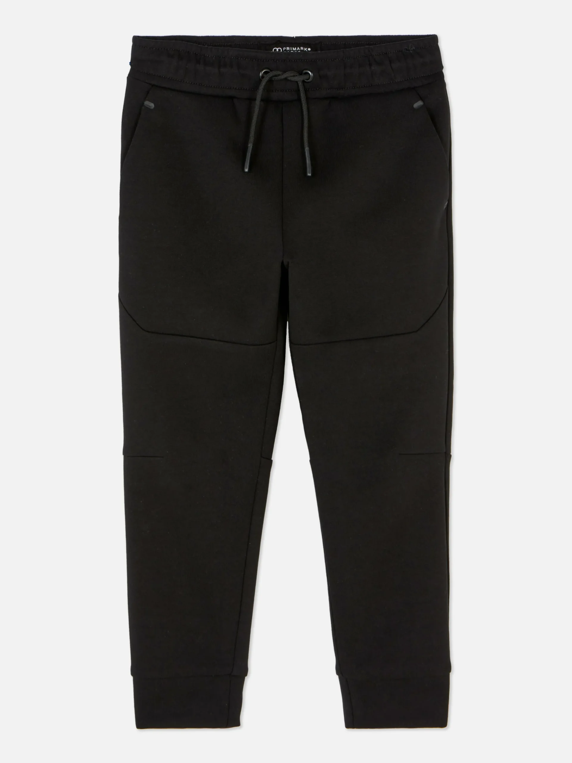 Bas De Jogging|Primark Bas De Jogging Contrecollé à Revers à Coordonner Noir