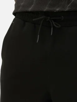 Vêtements De Sport|Bas De Jogging|Primark Bas De Jogging Contrecollé Coupe Slim Noir