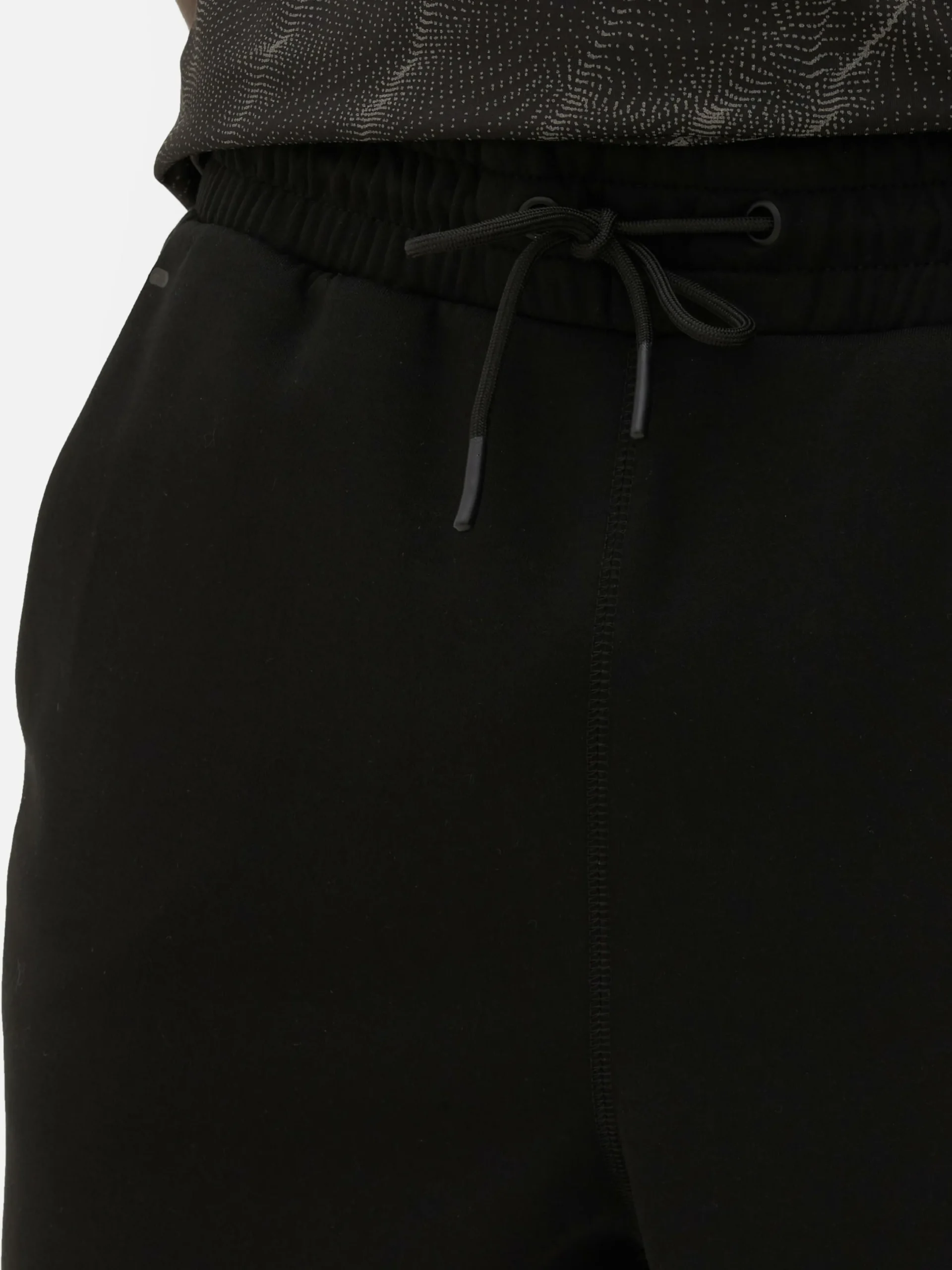 Vêtements De Sport|Bas De Jogging|Primark Bas De Jogging Contrecollé Coupe Slim Noir