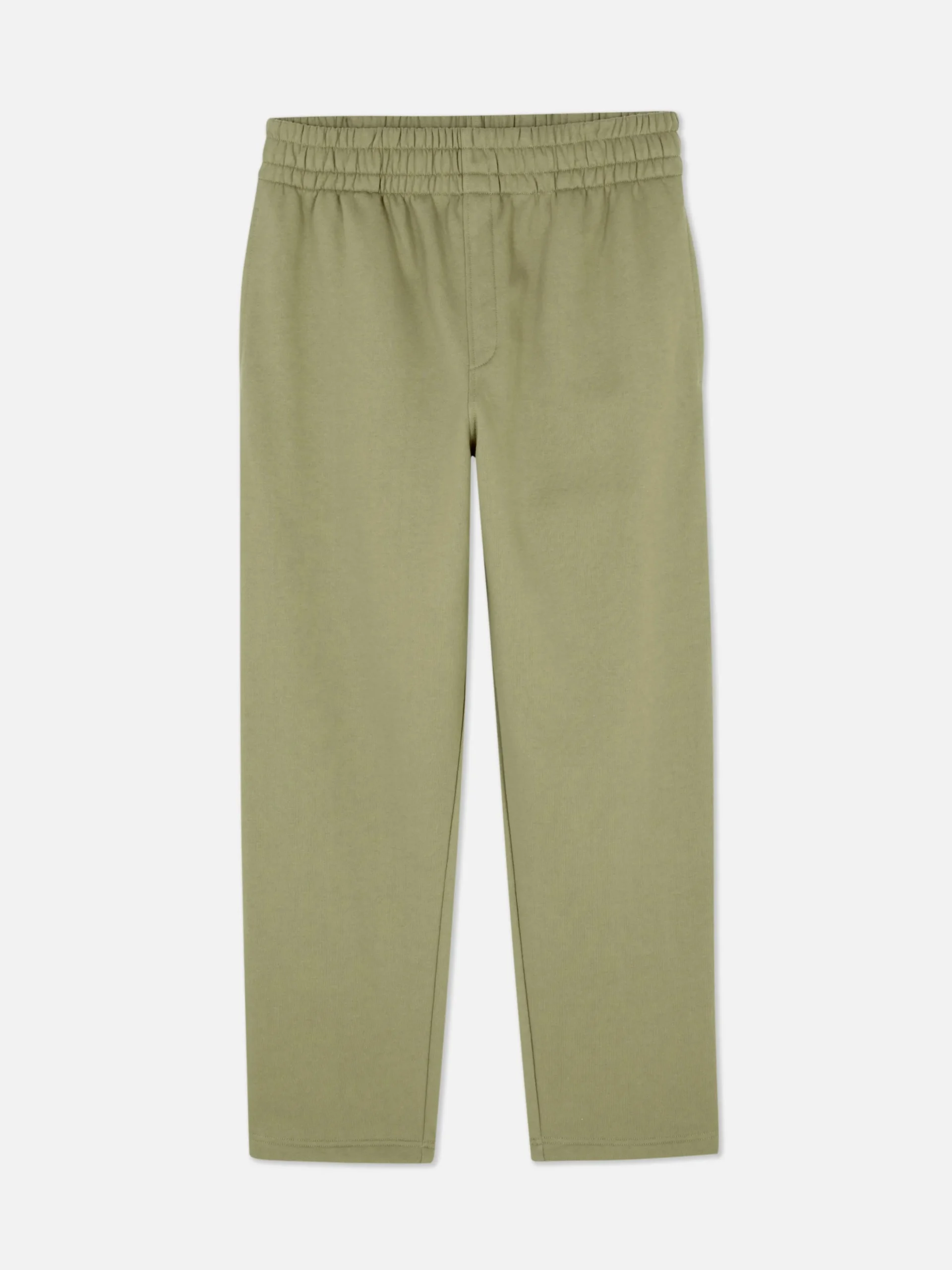 Bas De Jogging|Primark Bas De Jogging Coupe Droite Essential Vert clair