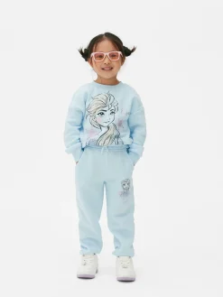 Bas De Jogging|Primark Bas De Jogging Disney La Reine Des Neiges Elsa Bleu