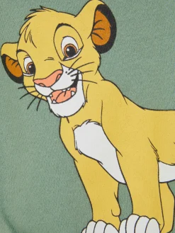 Pantalons Et Leggings|Primark Bas De Jogging Disney Le Roi Lion Simba Kaki