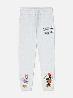 Bas De Jogging|Primark Bas De Jogging Disney Minnie Mouse & Friends Gris chiné